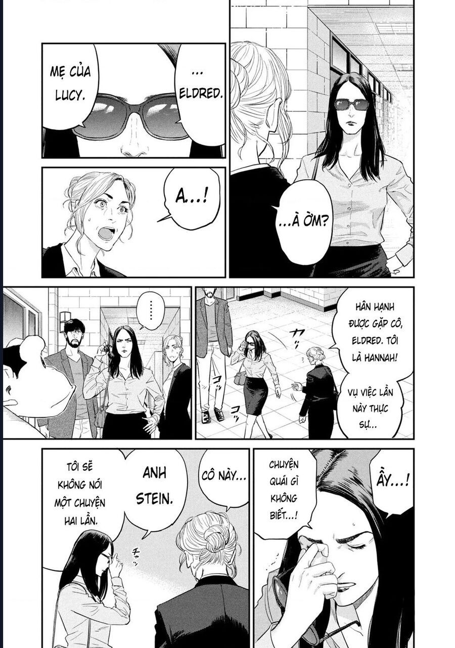 Darwin Jihen [Chap 1-10]