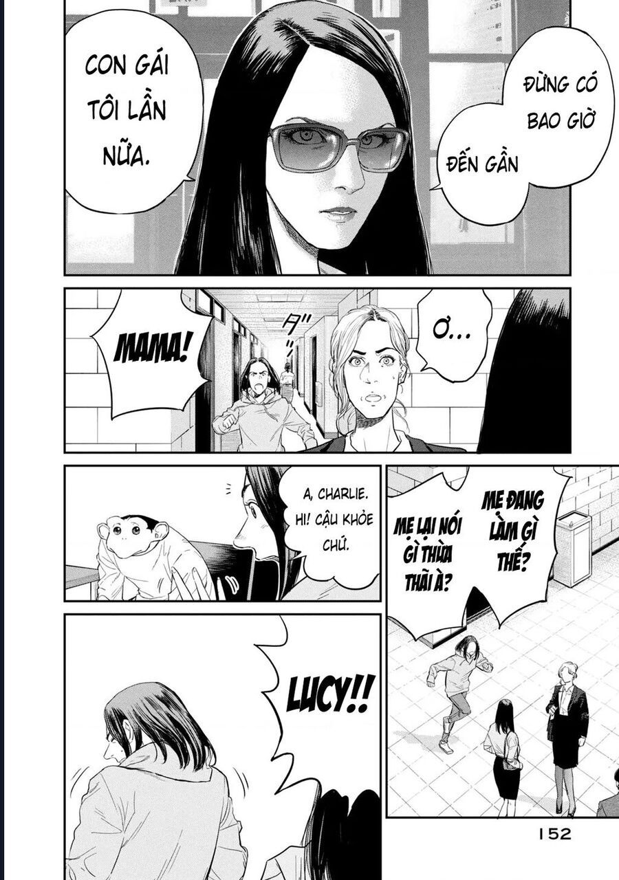 Darwin Jihen [Chap 1-10]