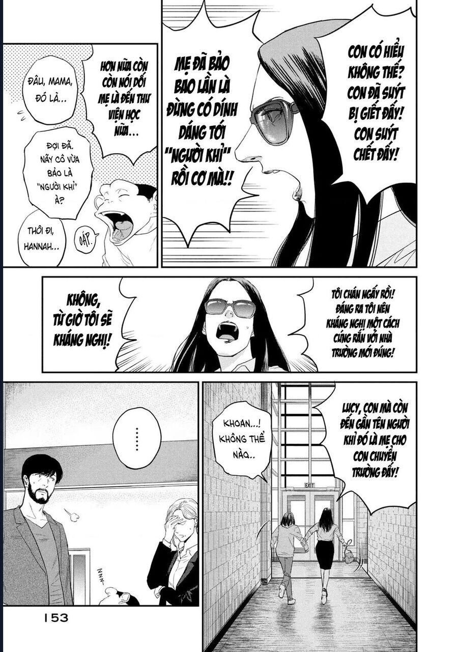 Darwin Jihen [Chap 1-10]