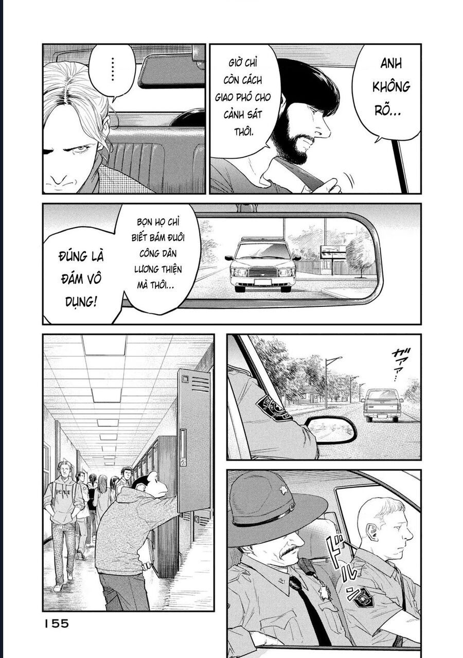 Darwin Jihen [Chap 1-10]