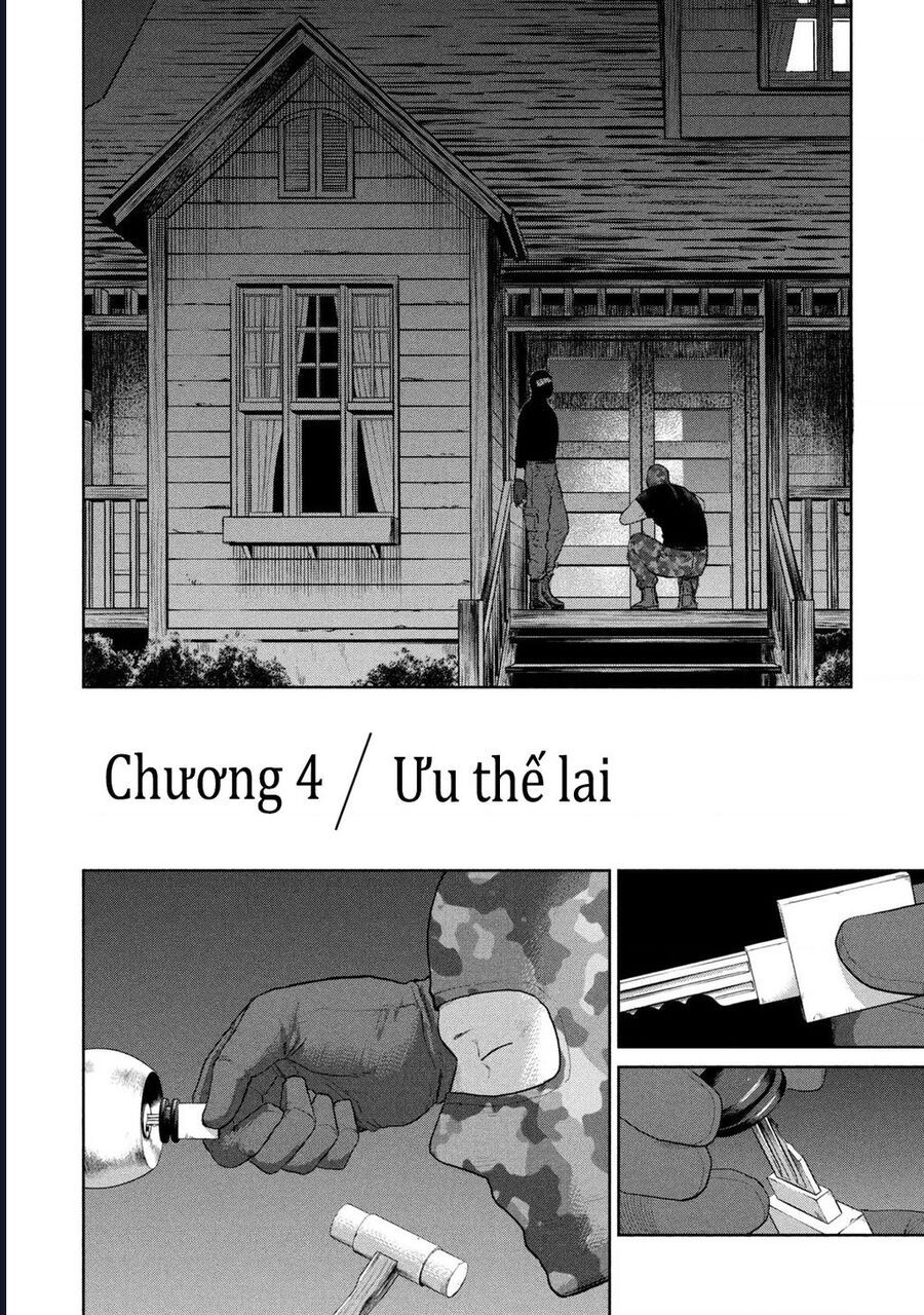 Darwin Jihen [Chap 1-10]