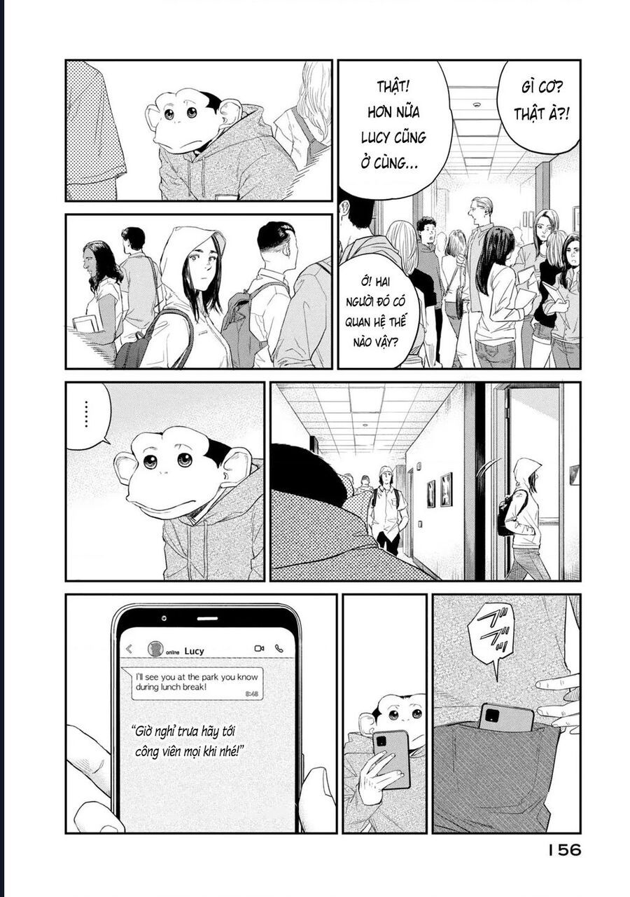 Darwin Jihen [Chap 1-10]