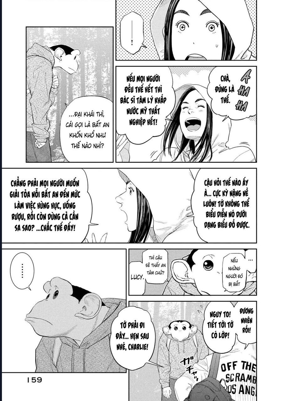 Darwin Jihen [Chap 1-10]