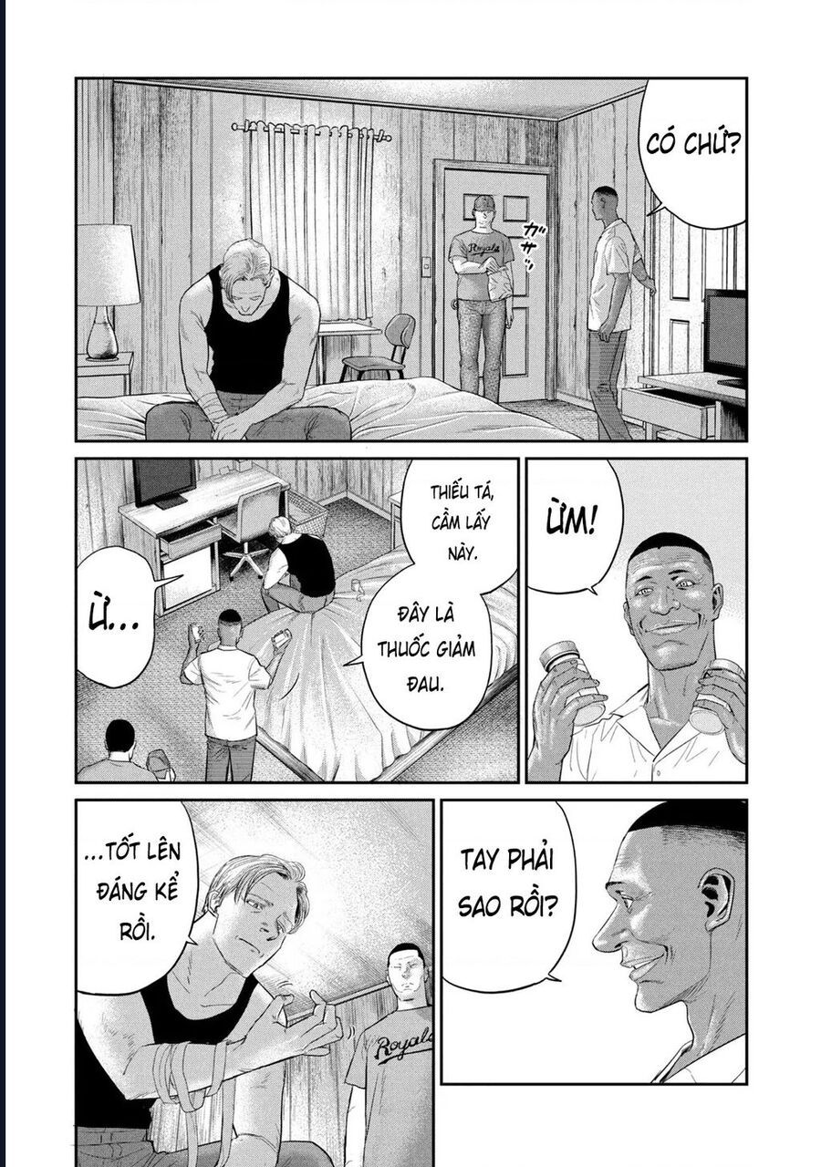 Darwin Jihen [Chap 1-10]