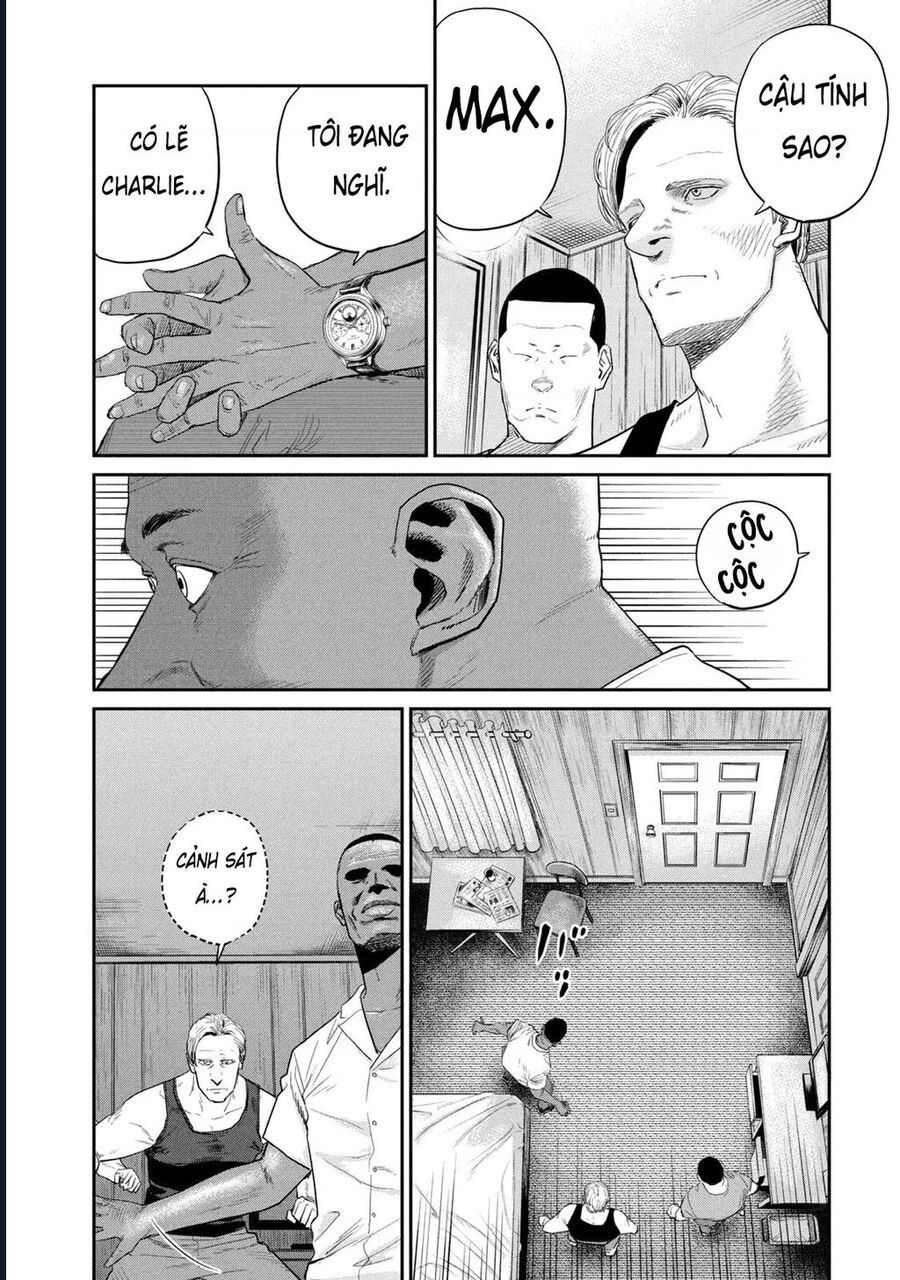 Darwin Jihen [Chap 1-10]