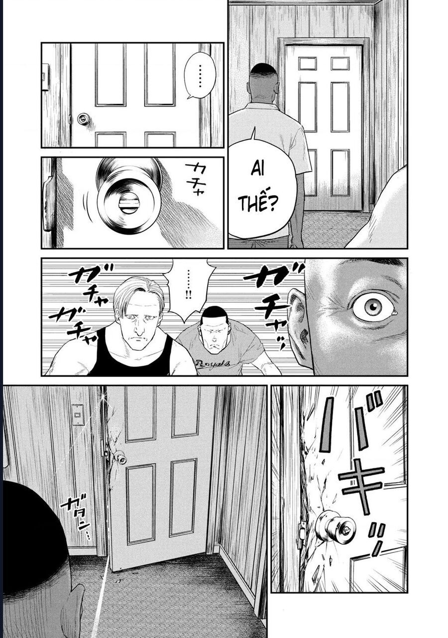 Darwin Jihen [Chap 1-10]