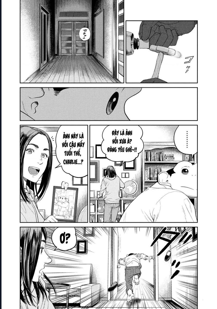 Darwin Jihen [Chap 1-10]