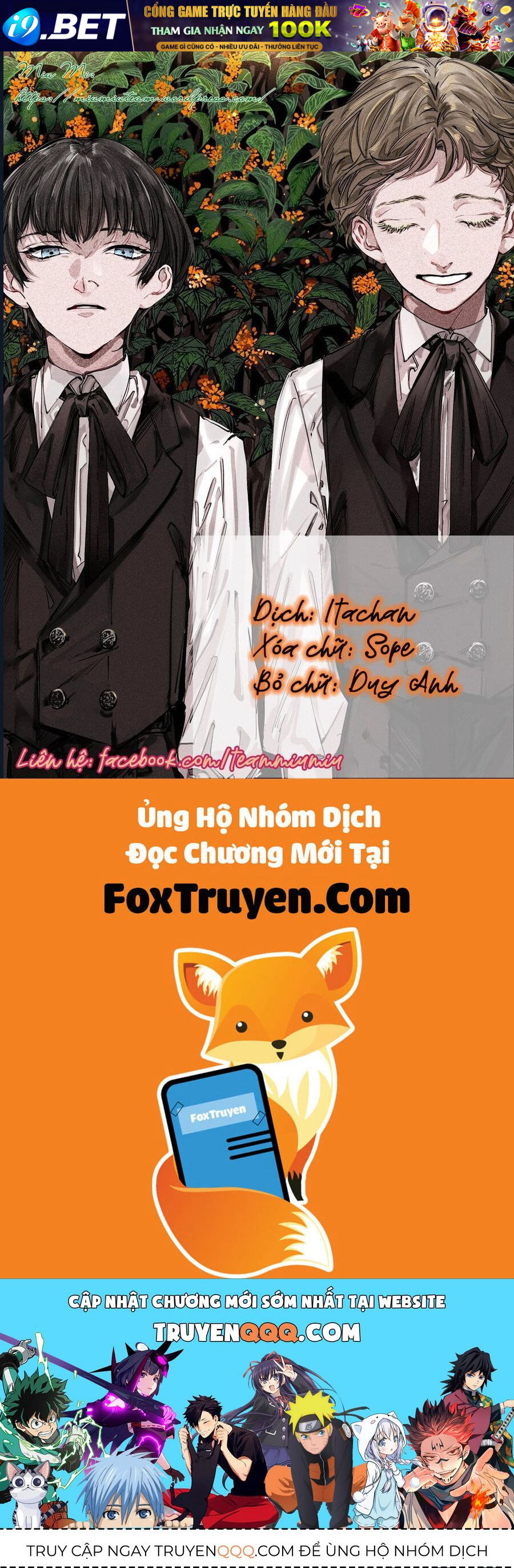 Darwin Jihen [Chap 1-10]