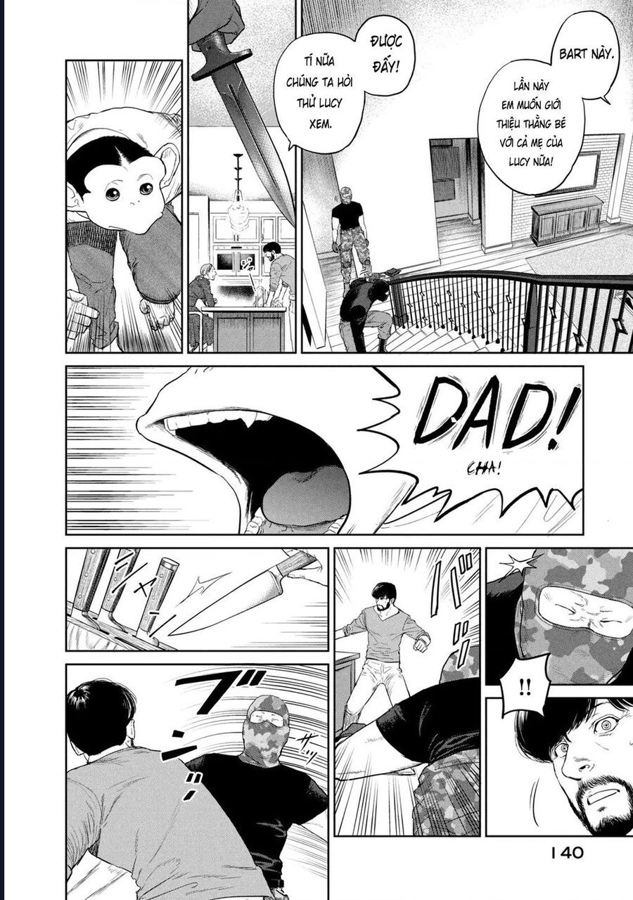 Darwin Jihen [Chap 1-10]