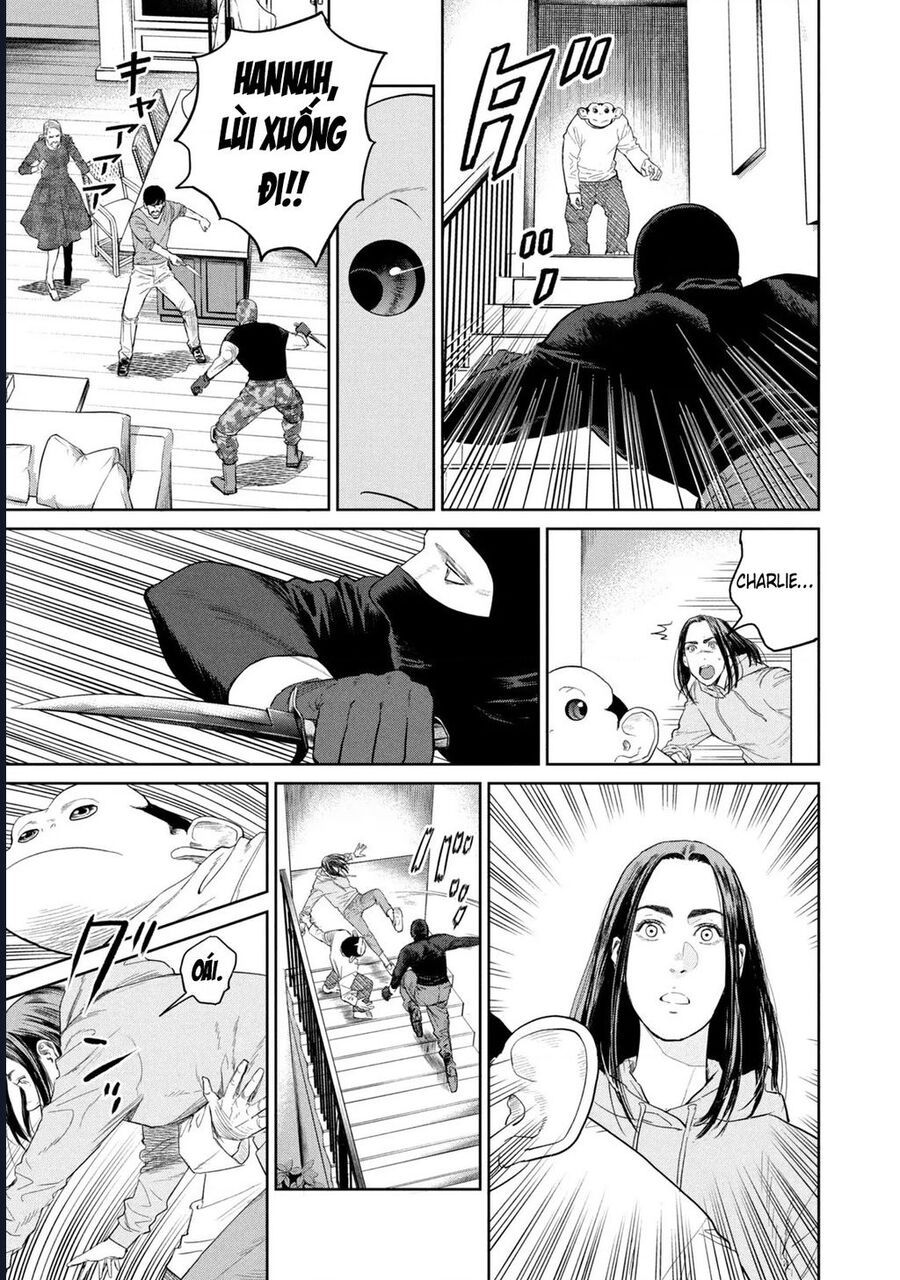 Darwin Jihen [Chap 1-10]