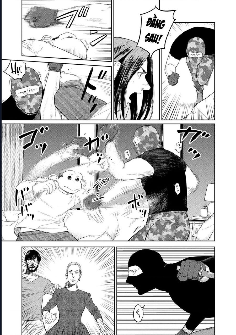 Darwin Jihen [Chap 1-10]