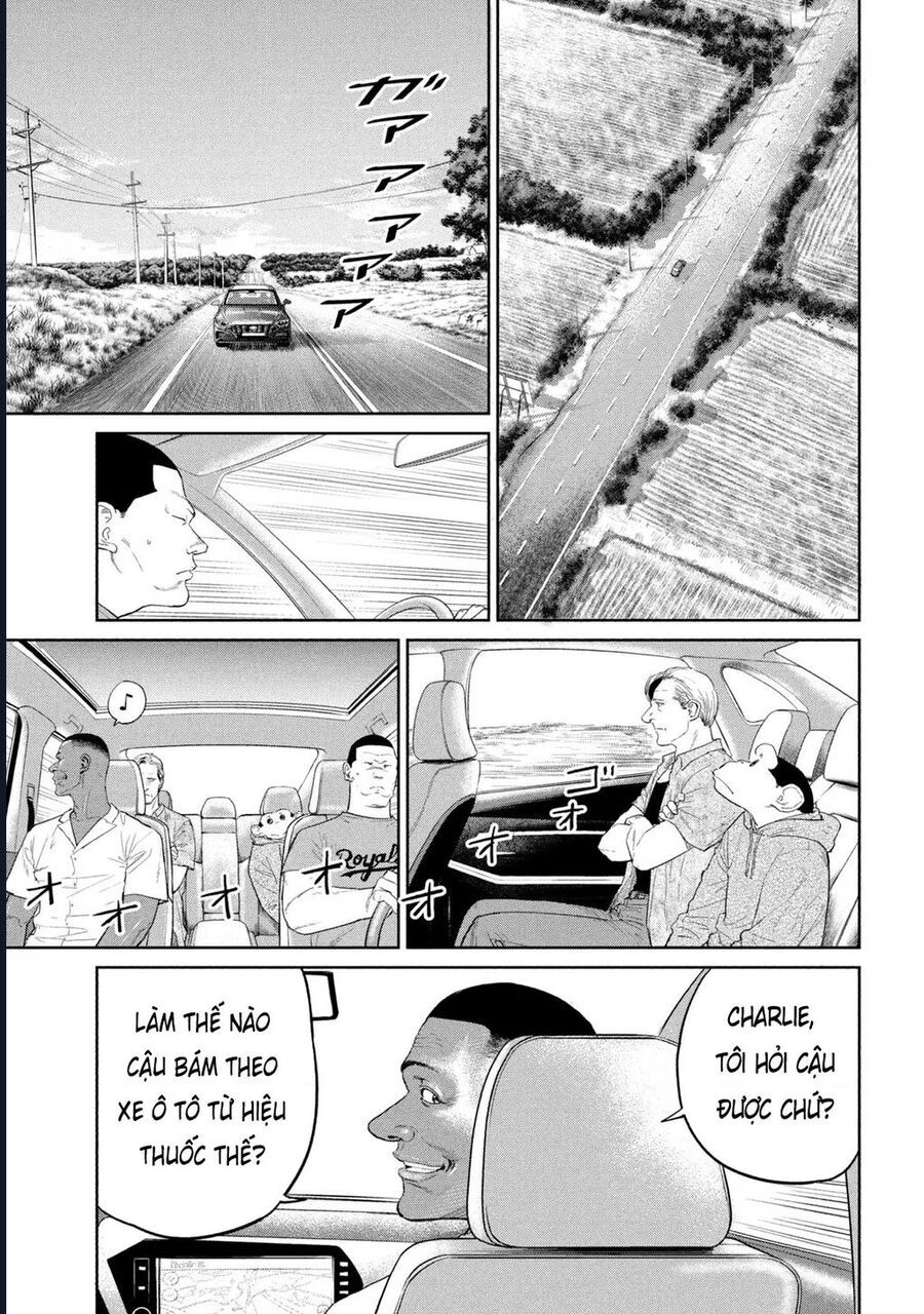 Darwin Jihen [Chap 1-10]