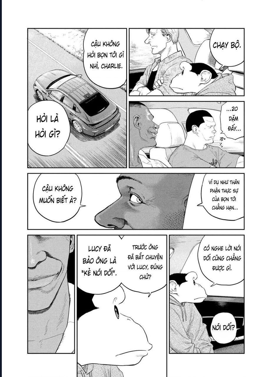 Darwin Jihen [Chap 1-10]