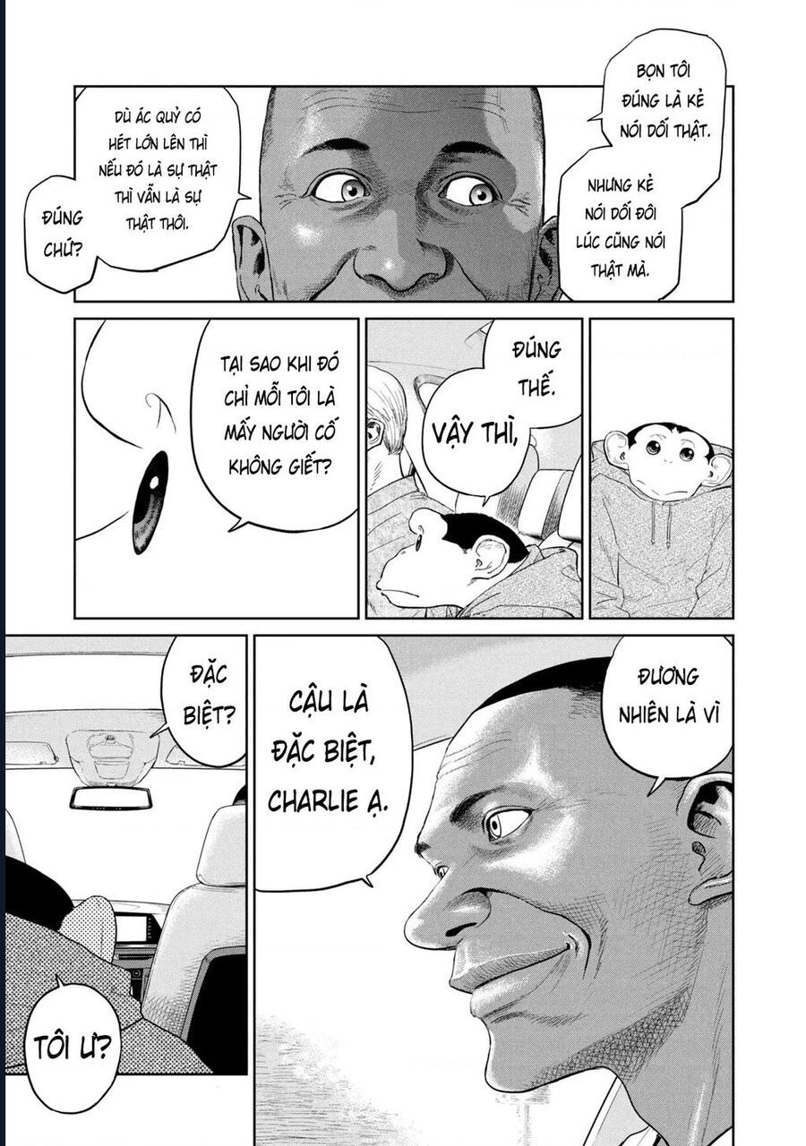 Darwin Jihen [Chap 1-10]