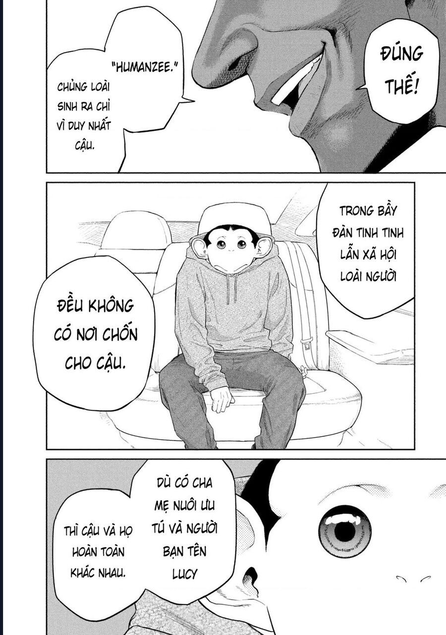 Darwin Jihen [Chap 1-10]