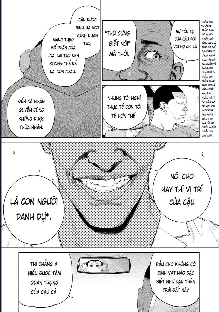 Darwin Jihen [Chap 1-10]