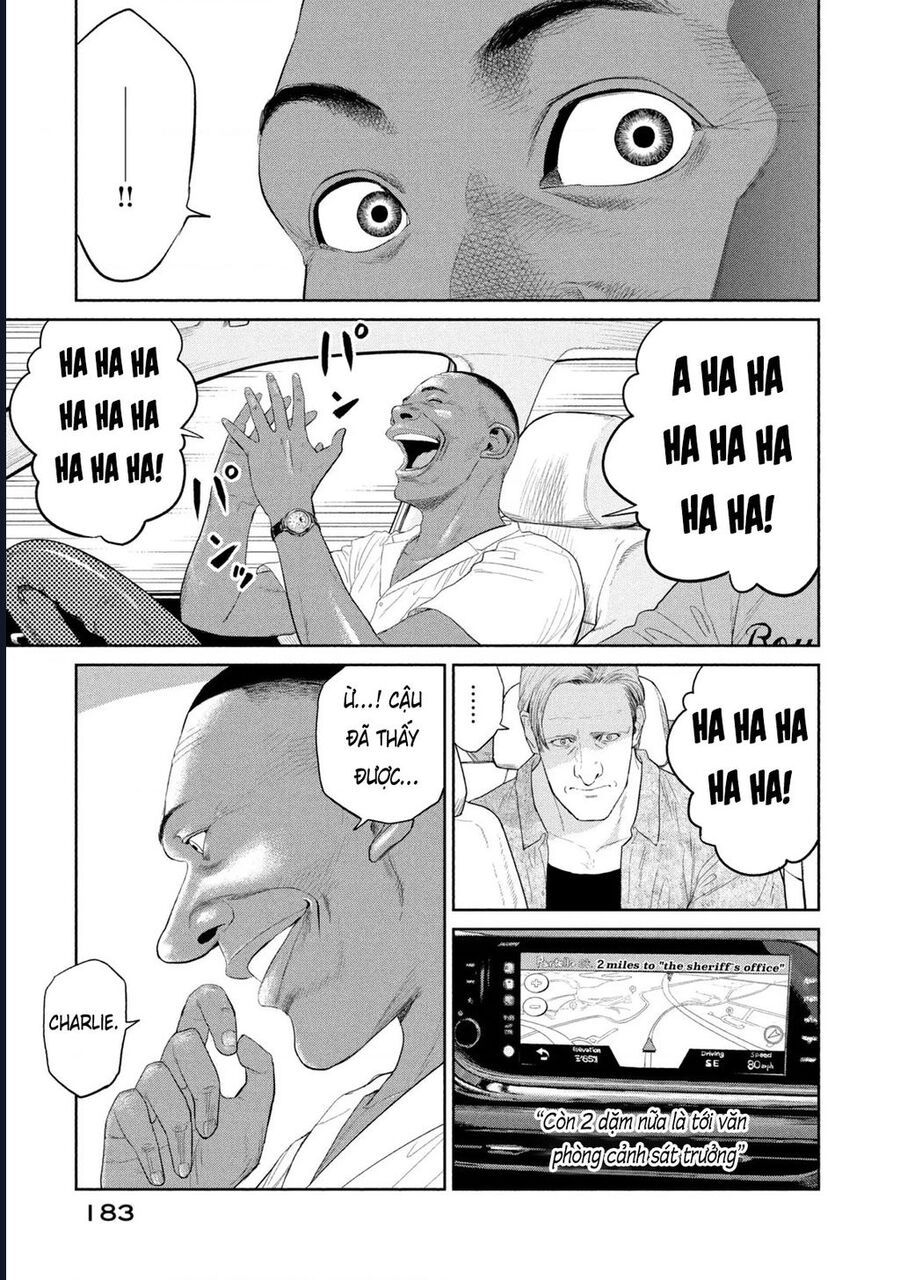 Darwin Jihen [Chap 1-10]