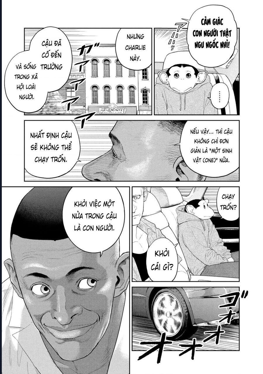 Darwin Jihen [Chap 1-10]