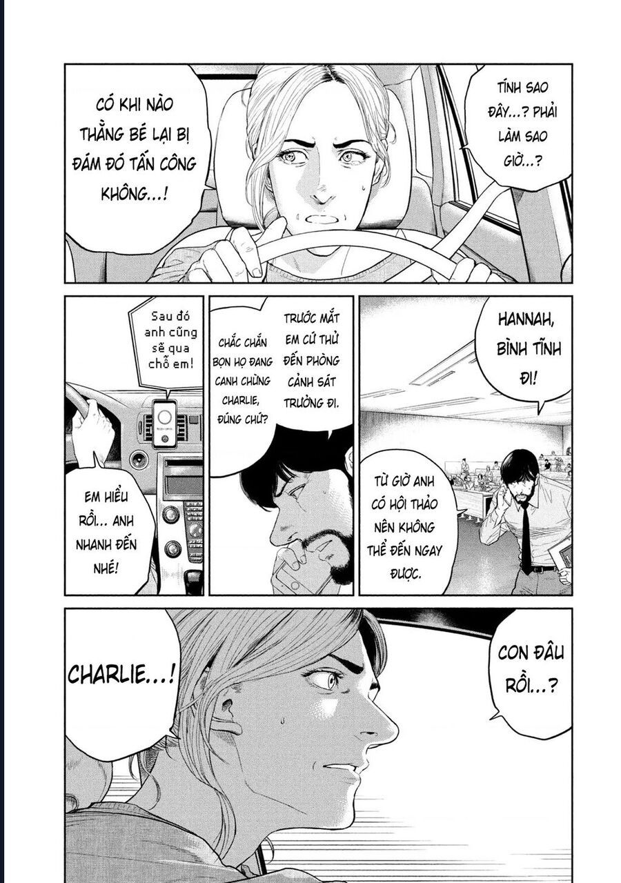 Darwin Jihen [Chap 1-10]