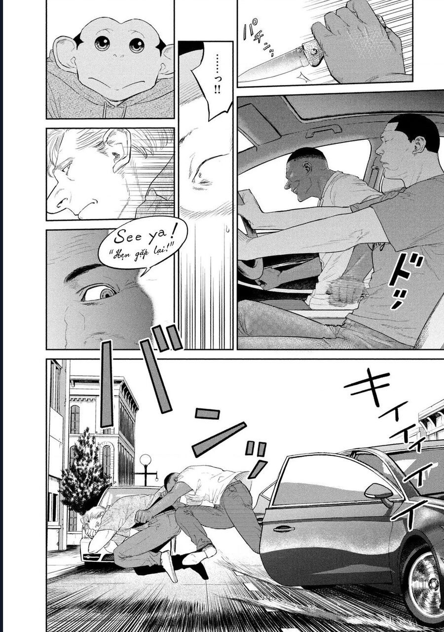 Darwin Jihen [Chap 1-10]