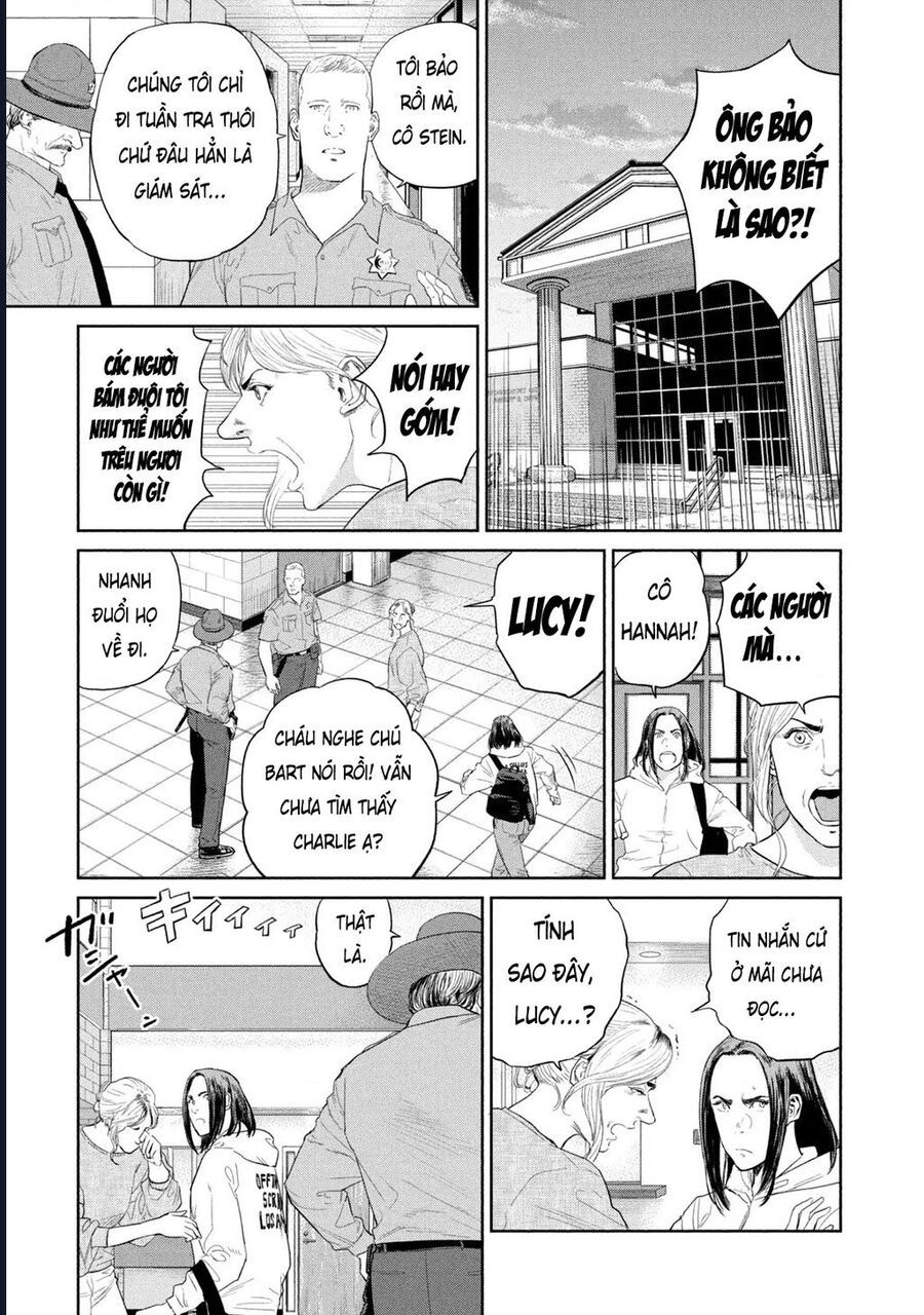 Darwin Jihen [Chap 1-10]