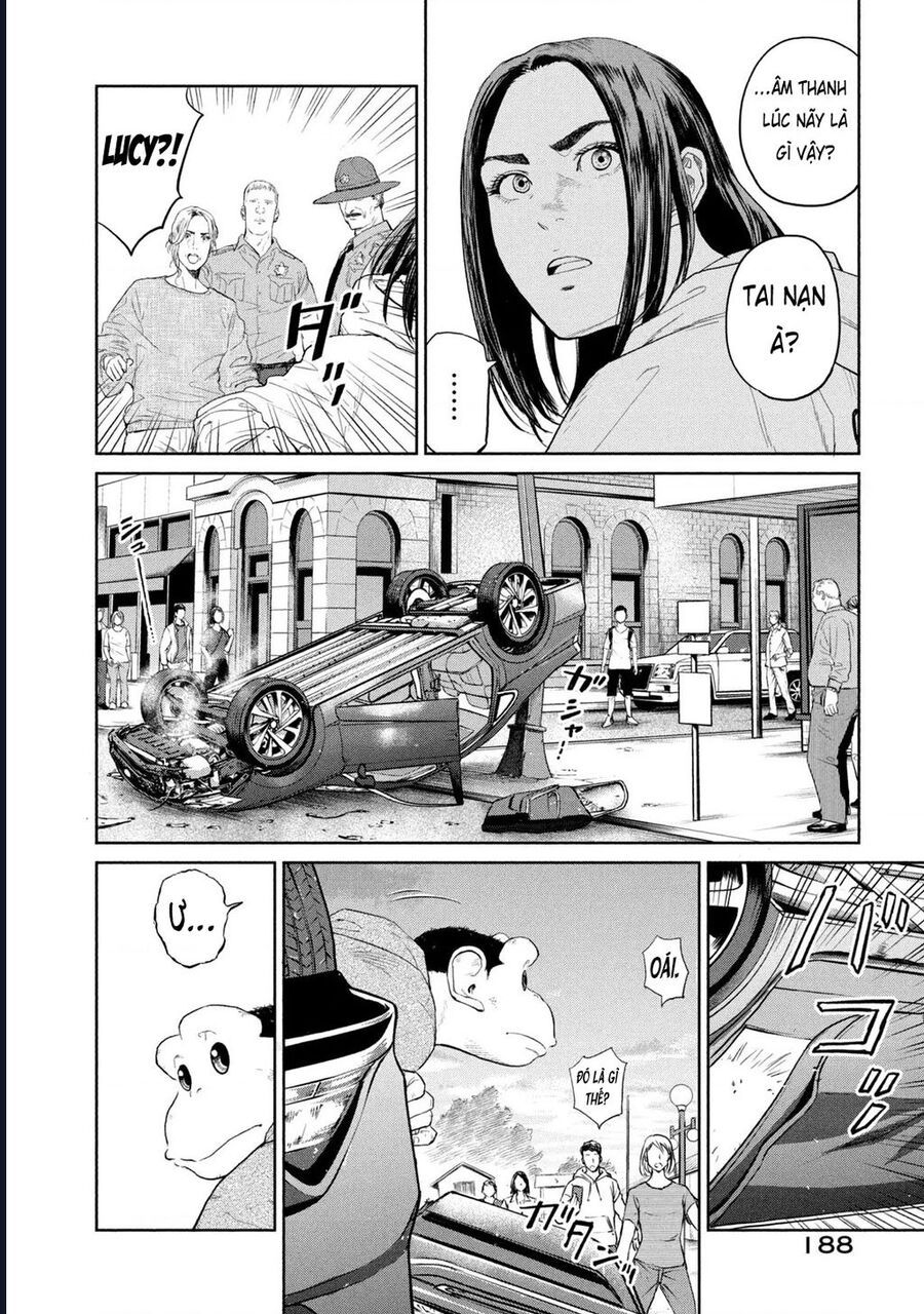 Darwin Jihen [Chap 1-10]