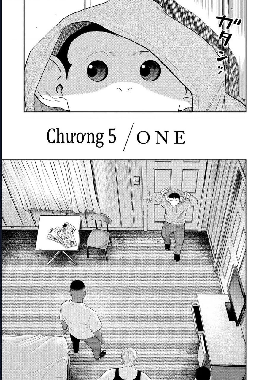 Darwin Jihen [Chap 1-10]