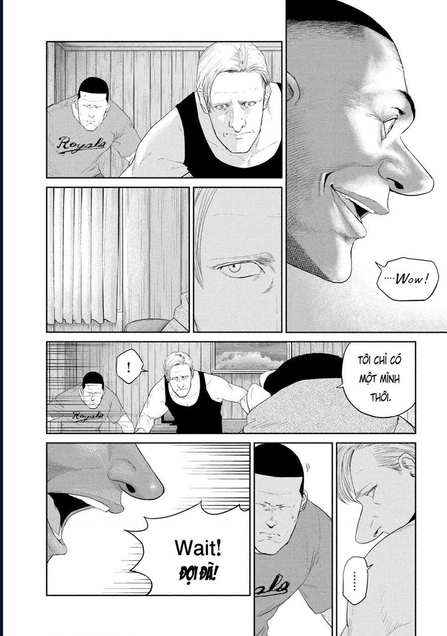 Darwin Jihen [Chap 1-10]