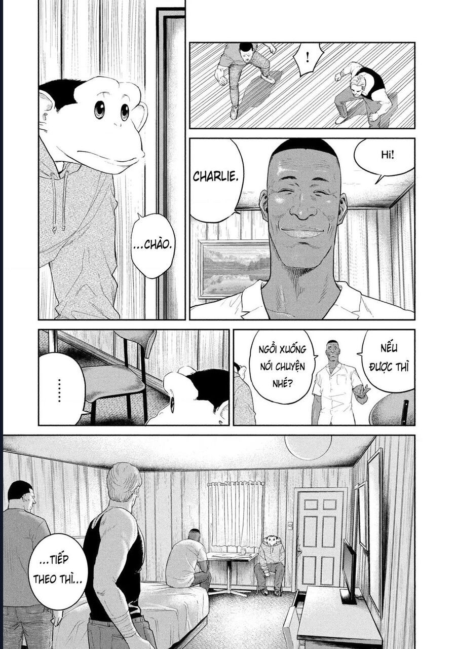 Darwin Jihen [Chap 1-10]