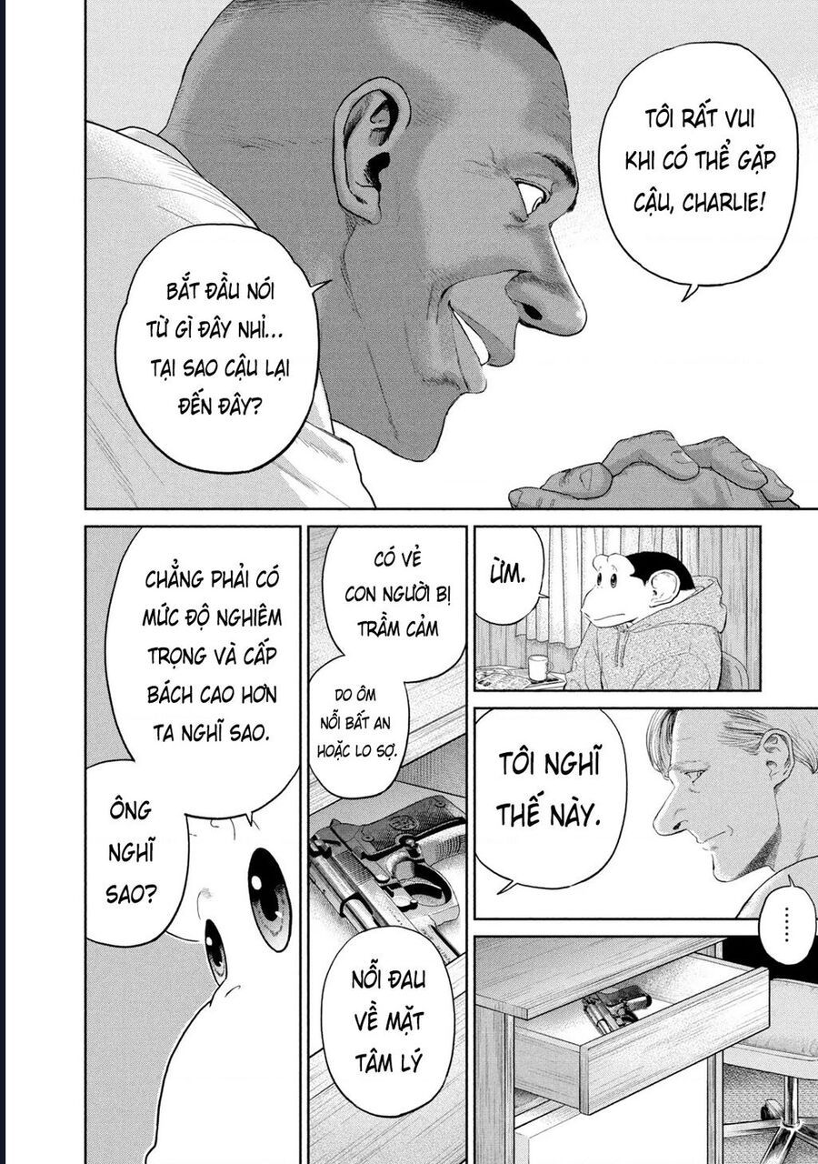 Darwin Jihen [Chap 1-10]