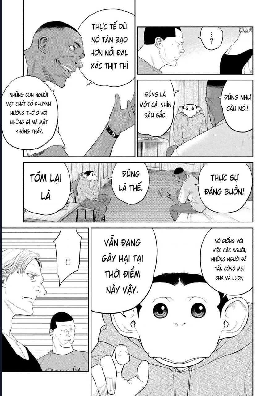 Darwin Jihen [Chap 1-10]