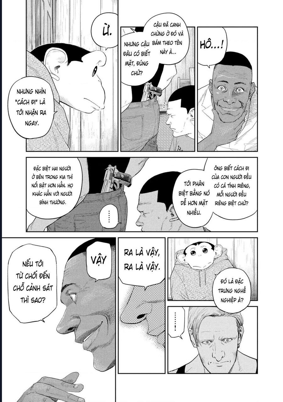 Darwin Jihen [Chap 1-10]