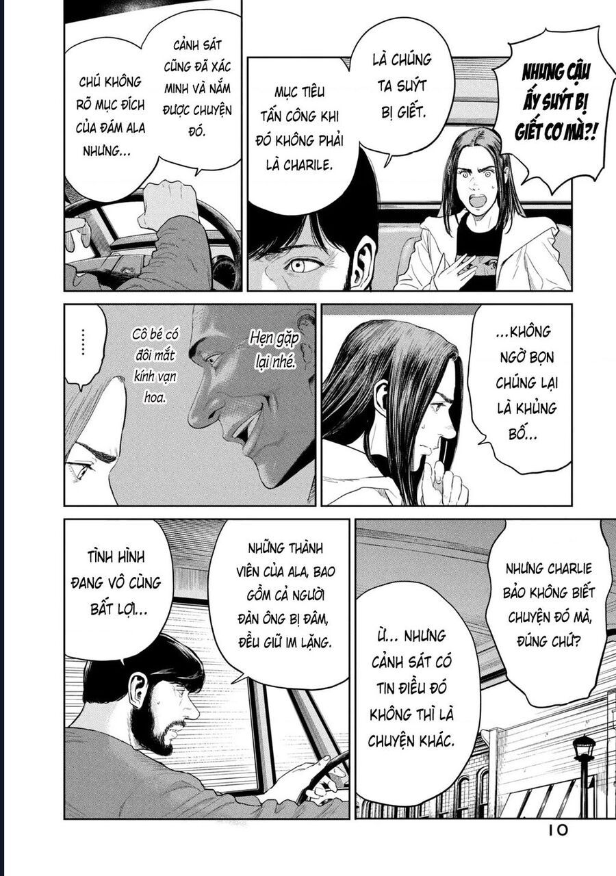 Darwin Jihen [Chap 1-10]