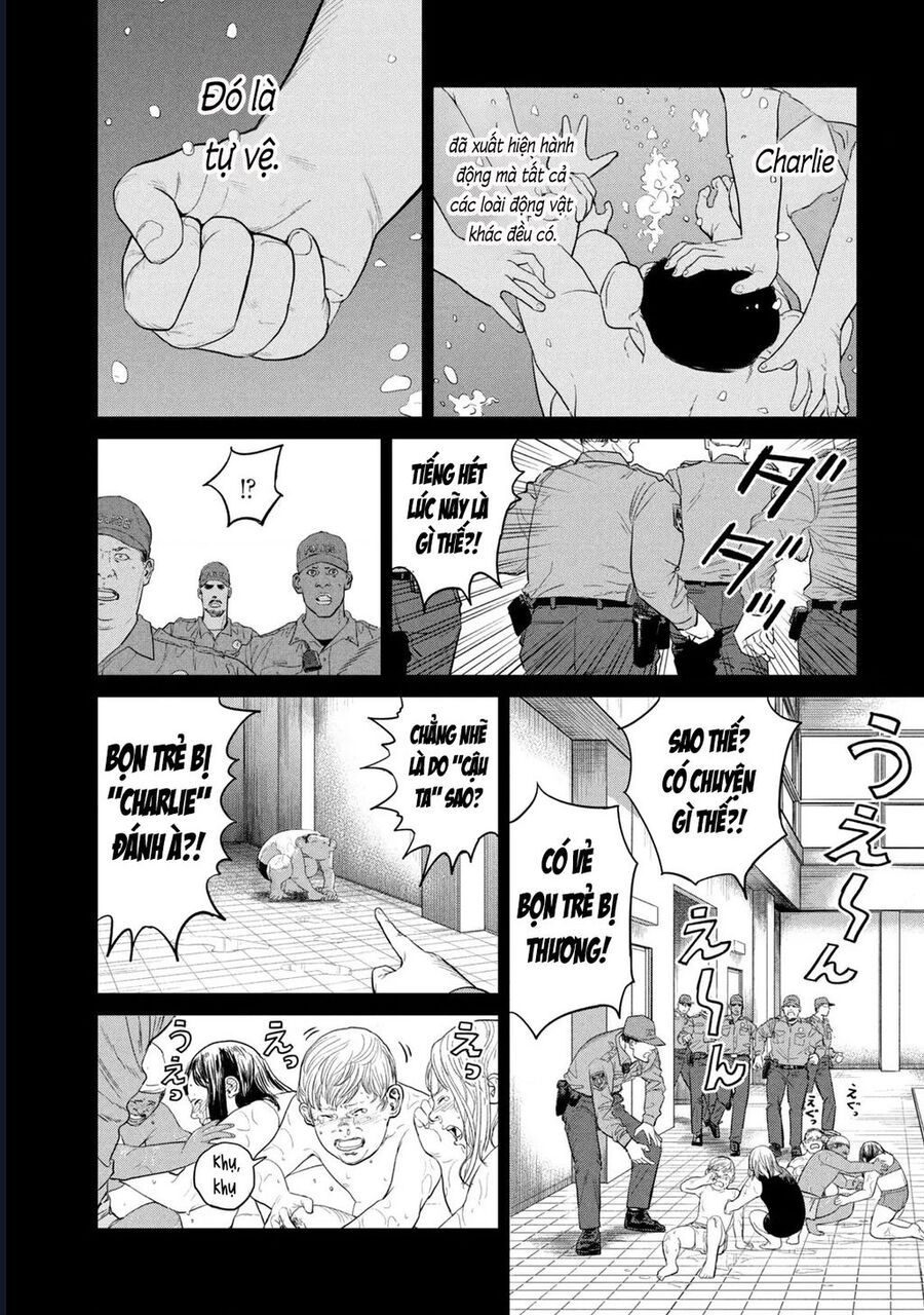 Darwin Jihen [Chap 1-10]