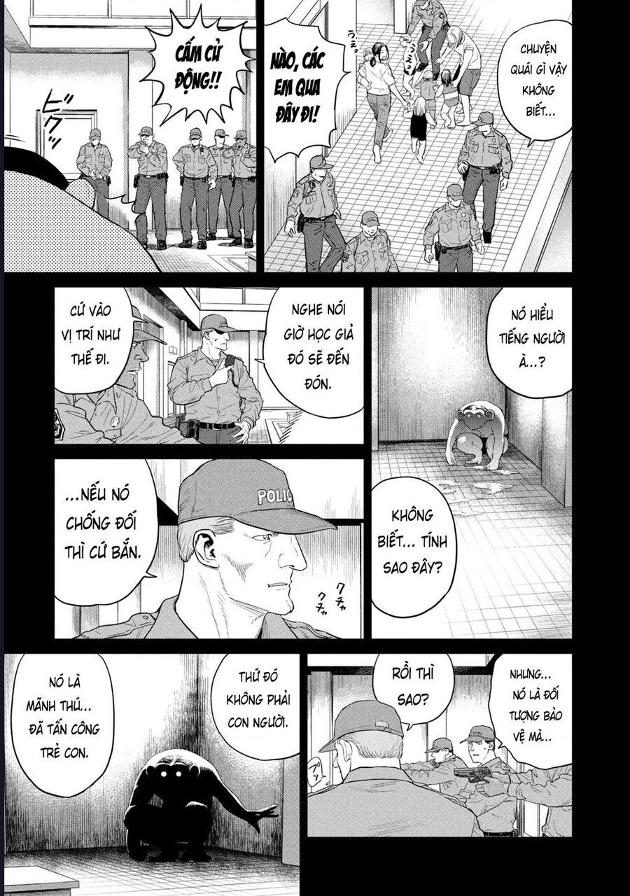 Darwin Jihen [Chap 1-10]
