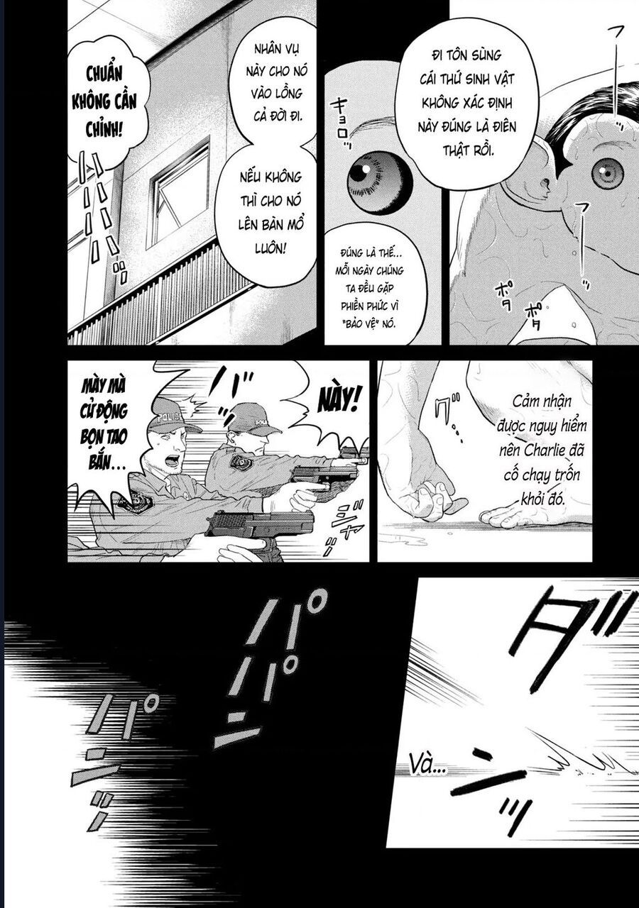 Darwin Jihen [Chap 1-10]