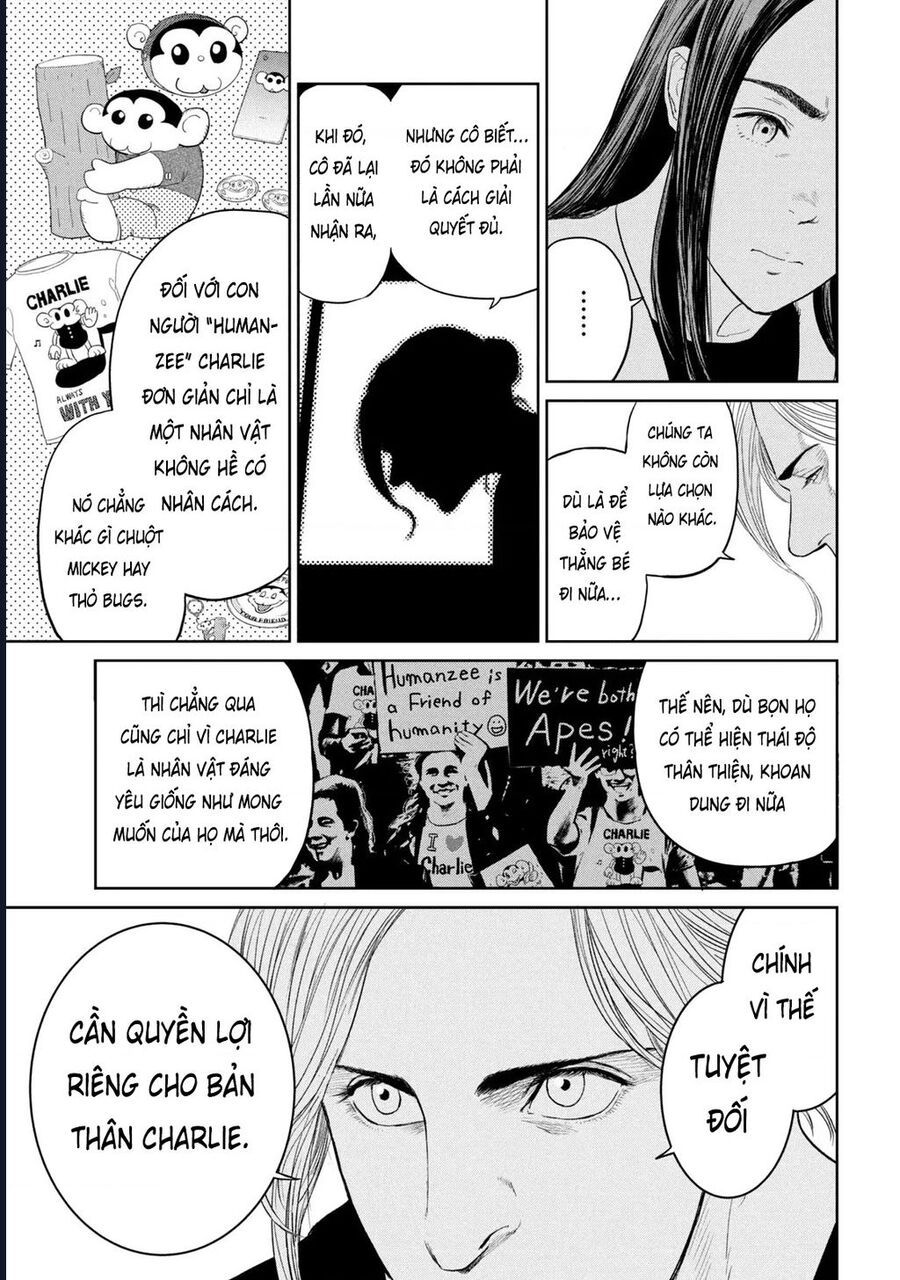 Darwin Jihen [Chap 1-10]