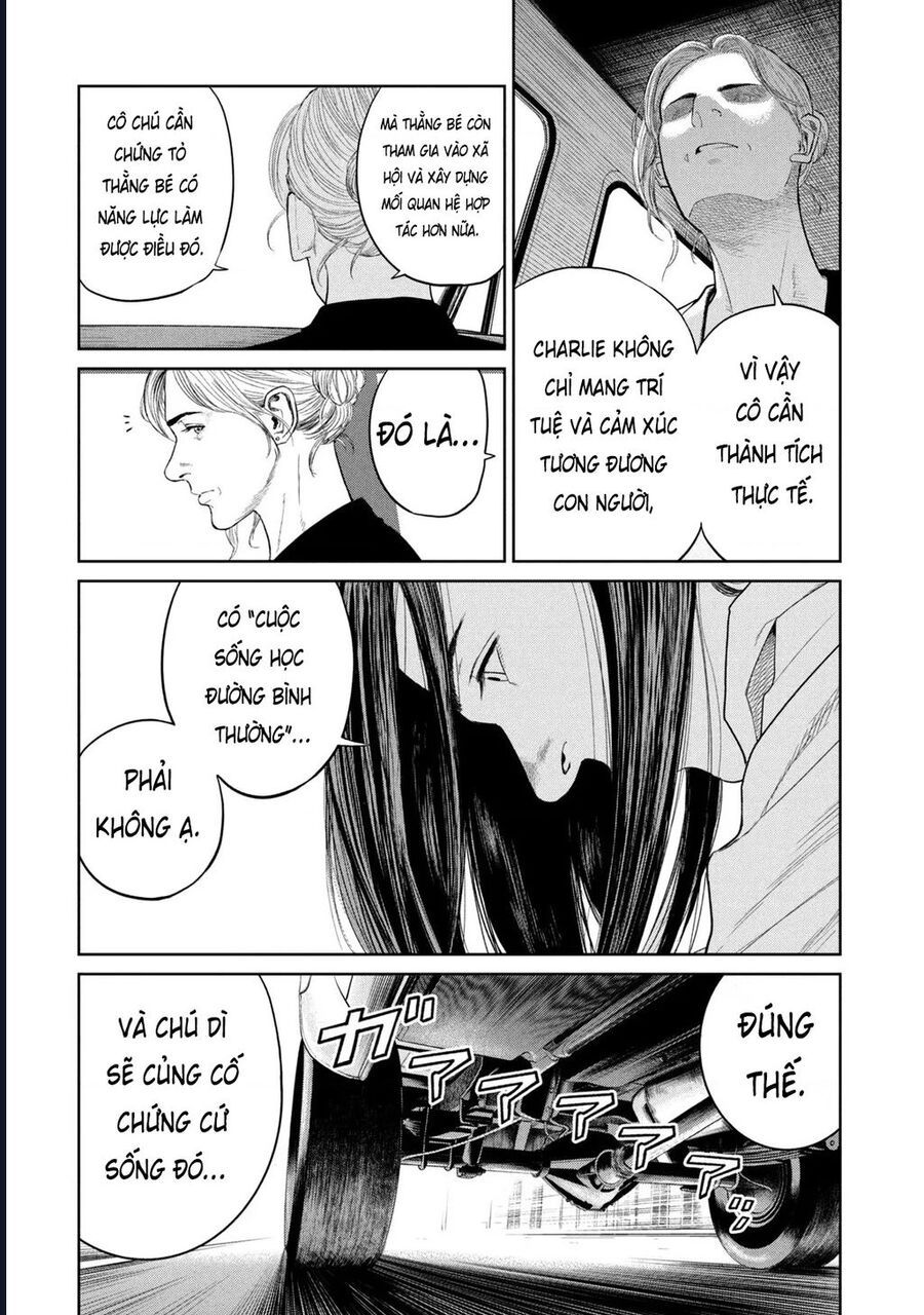 Darwin Jihen [Chap 1-10]