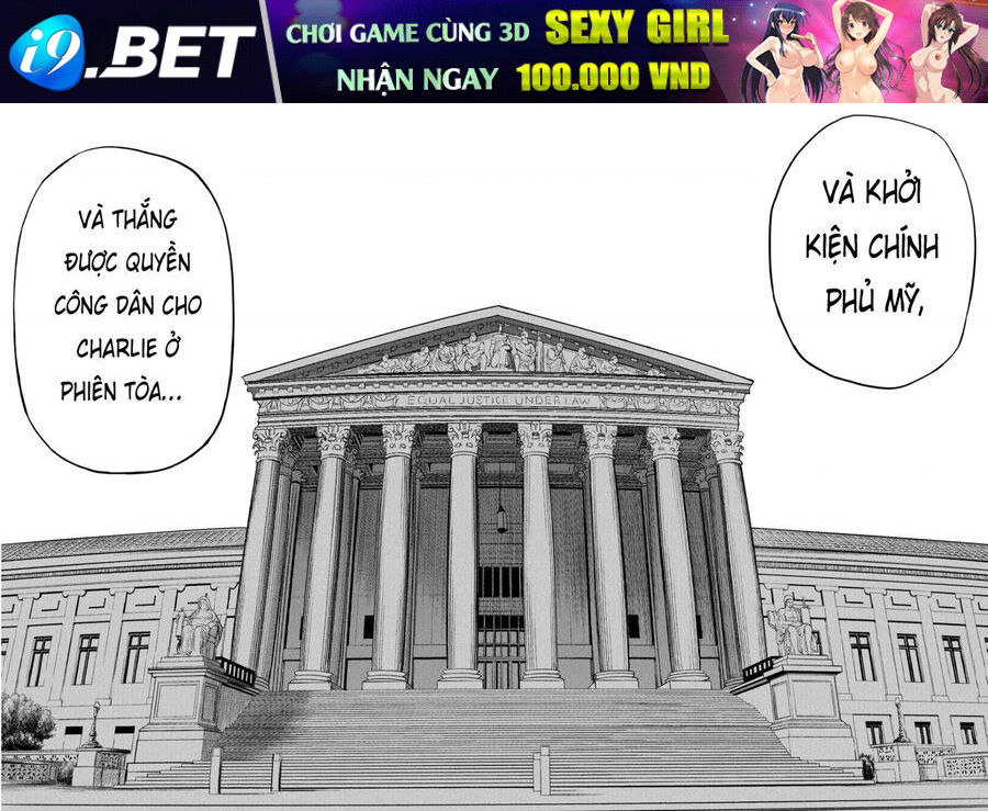 Darwin Jihen [Chap 1-10]