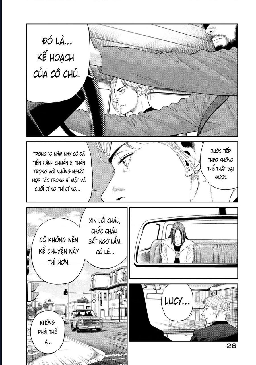 Darwin Jihen [Chap 1-10]