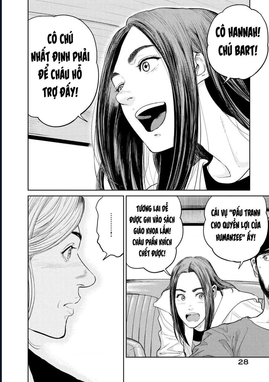 Darwin Jihen [Chap 1-10]