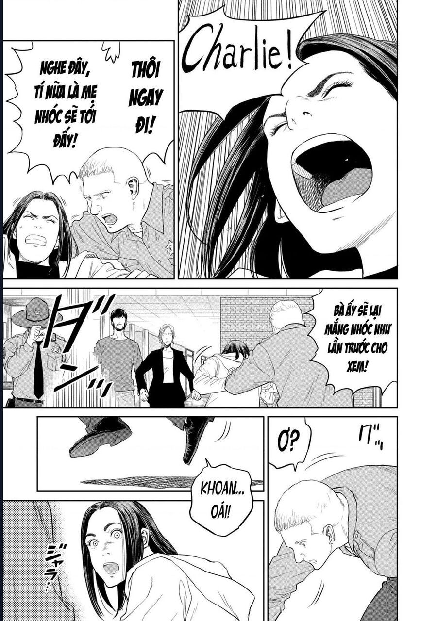 Darwin Jihen [Chap 1-10]