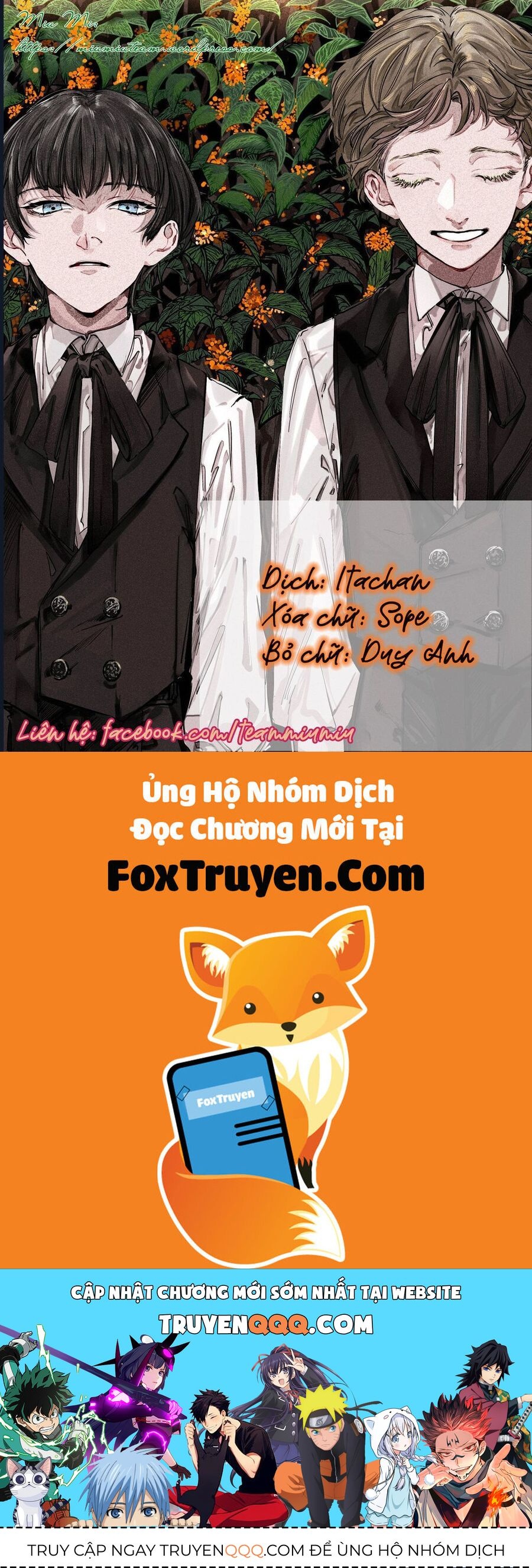 Darwin Jihen [Chap 1-10]