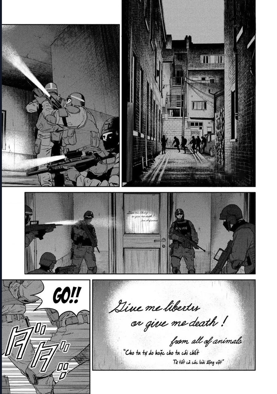 Darwin Jihen [Chap 1-10]