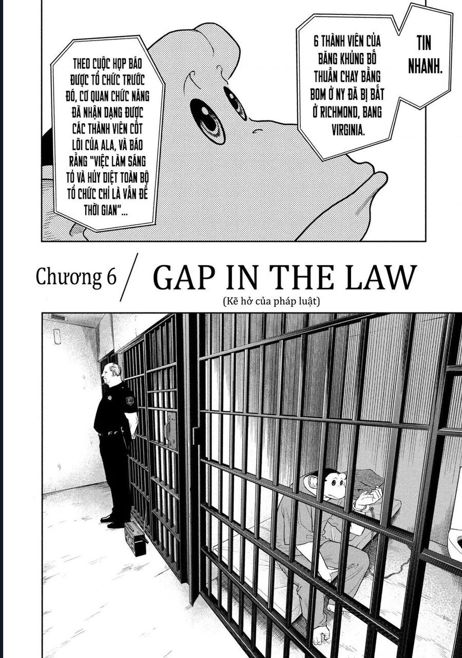 Darwin Jihen [Chap 1-10]