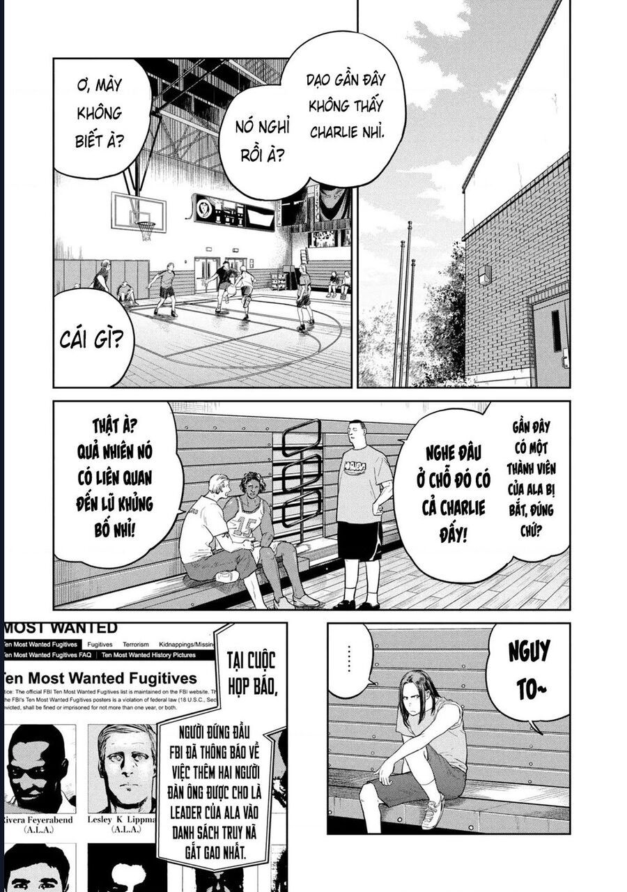 Darwin Jihen [Chap 1-10]