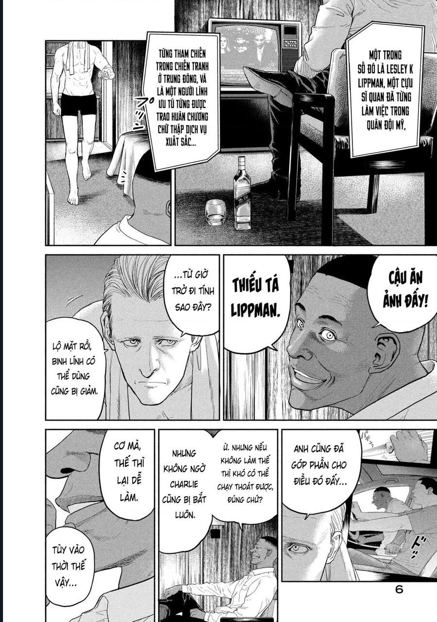 Darwin Jihen [Chap 1-10]