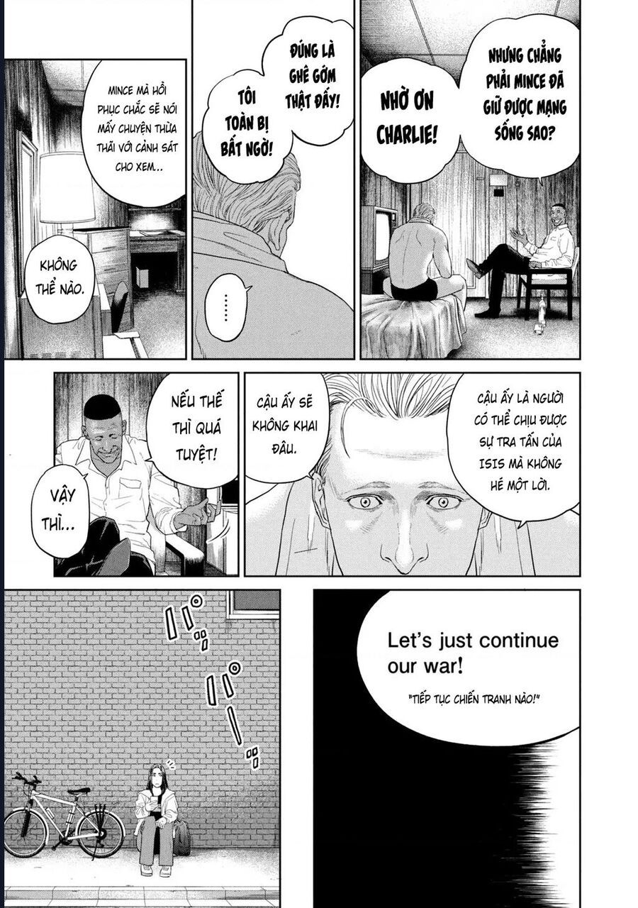 Darwin Jihen [Chap 1-10]