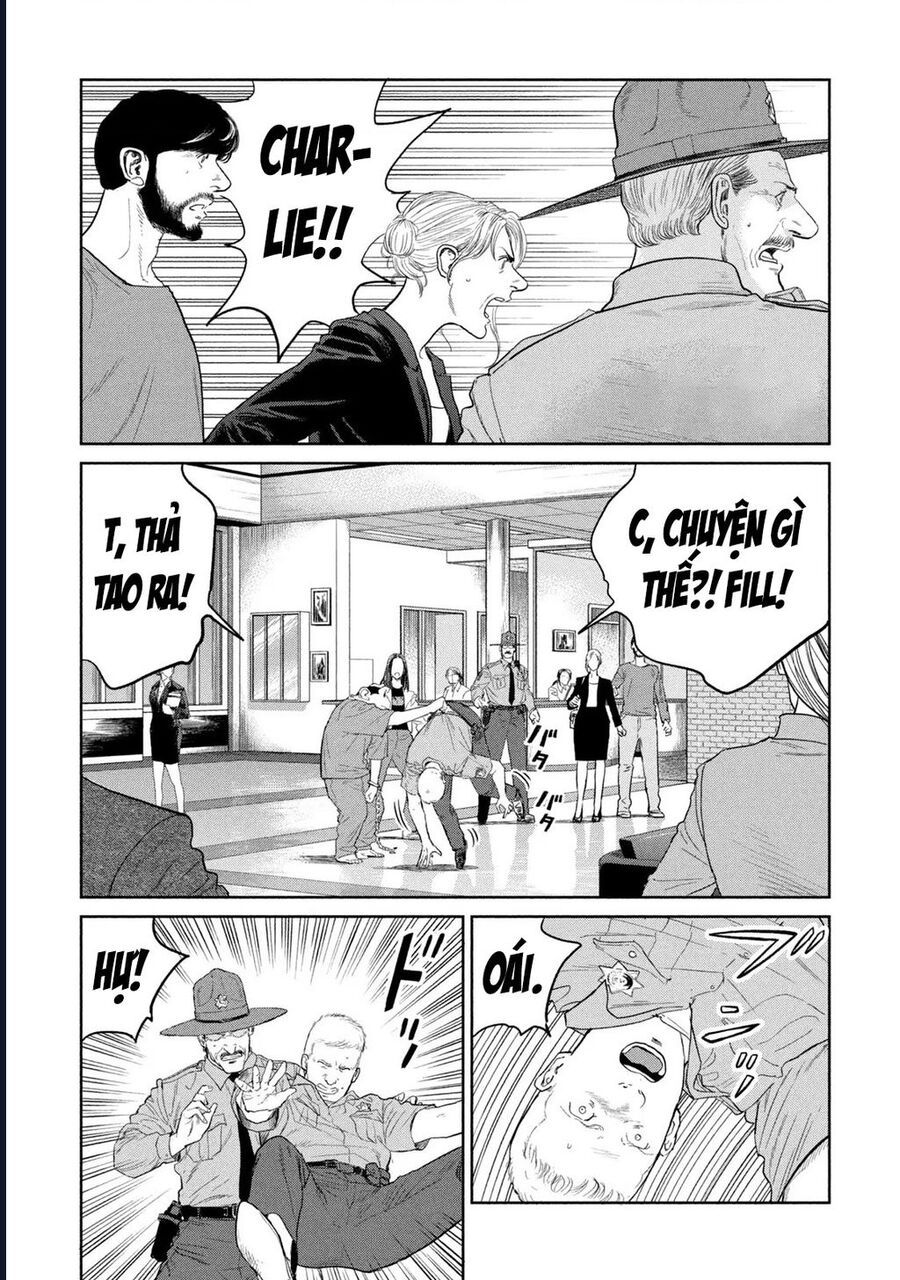 Darwin Jihen [Chap 1-10]