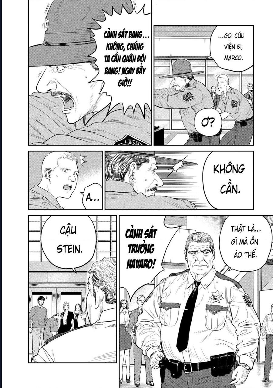 Darwin Jihen [Chap 1-10]